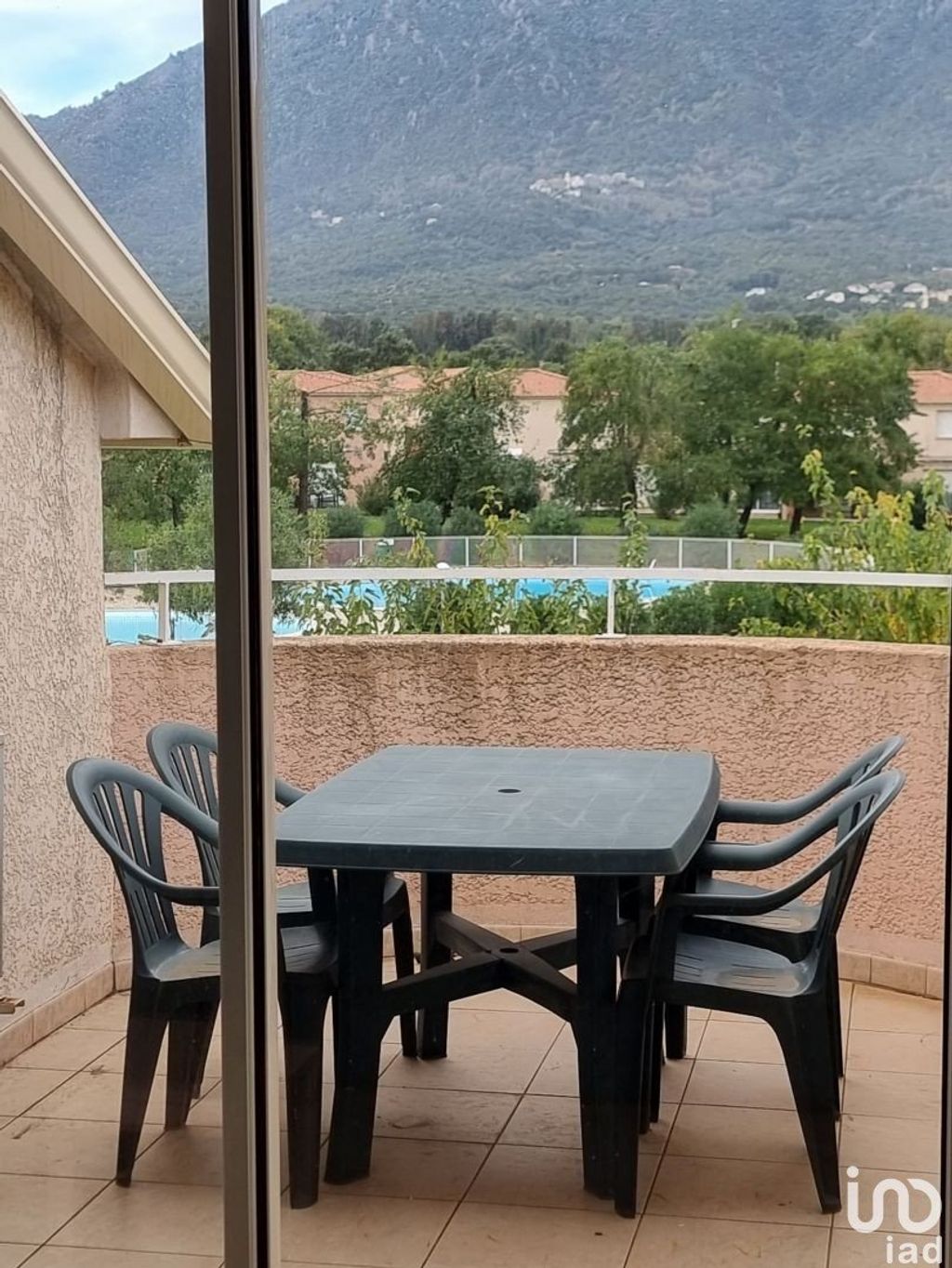 Achat appartement à vendre 2 pièces 31 m² - Santa-Maria-Poggio