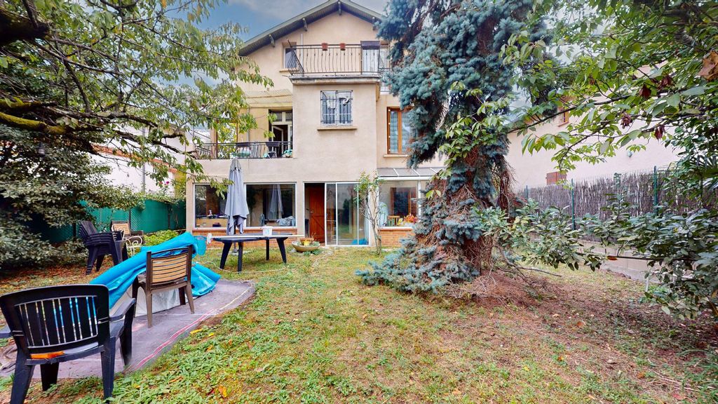 Achat maison à vendre 3 chambres 139 m² - Toulouse