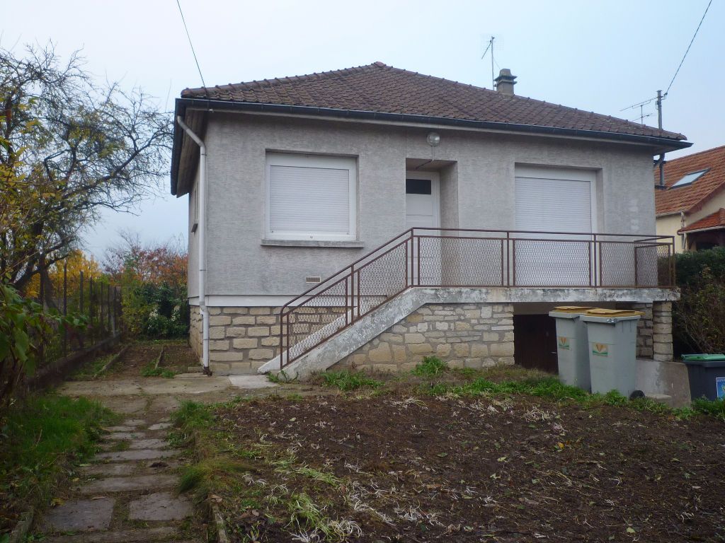 Achat maison à vendre 3 chambres 77 m² - Vigneux-sur-Seine