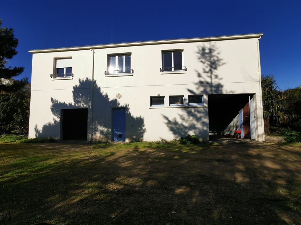 Achat maison à vendre 4 chambres 100 m² - Talmont-Saint-Hilaire
