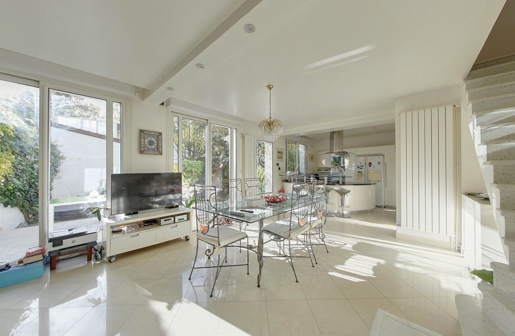 Achat maison à vendre 4 chambres 160 m² - Nogent-sur-Marne