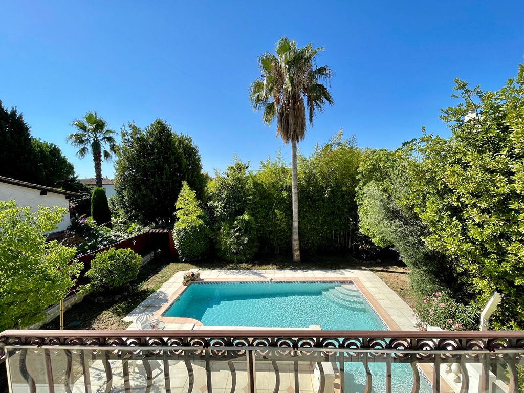 Achat maison à vendre 3 chambres 140 m² - Antibes