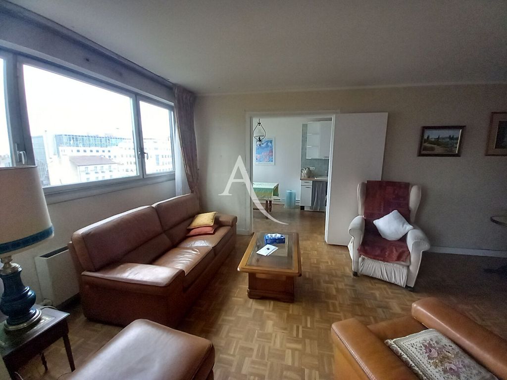 Achat appartement à vendre 4 pièces 85 m² - Paris 13ème arrondissement