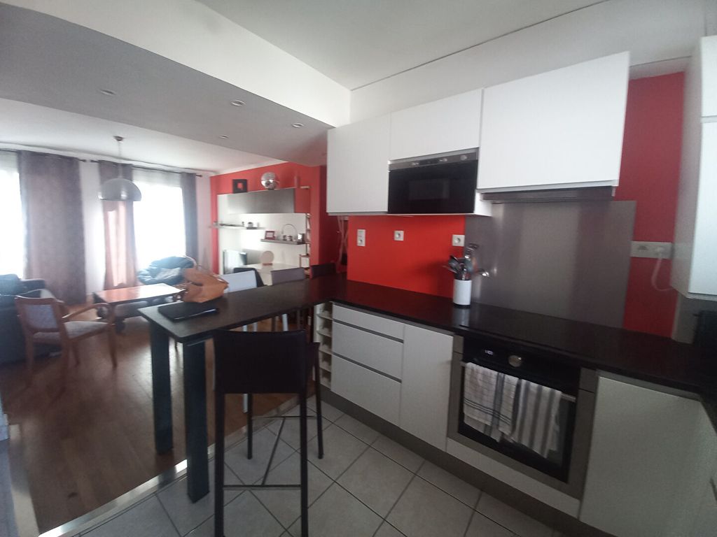 Achat appartement à vendre 3 pièces 65 m² - Nantes