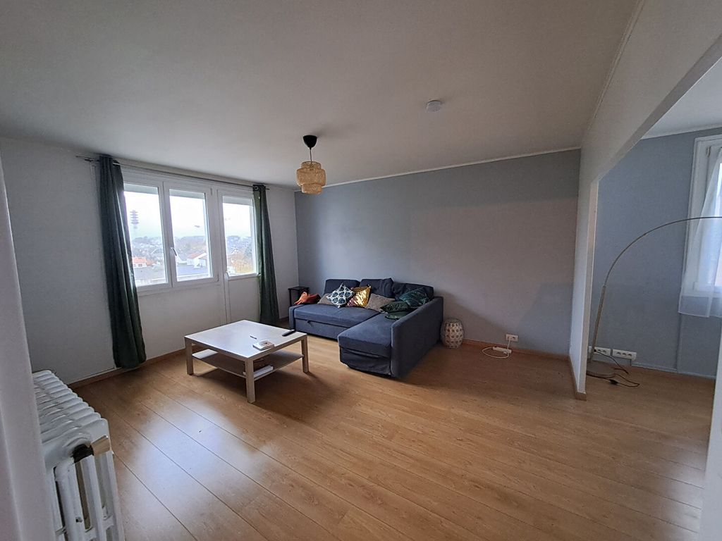 Achat appartement à vendre 4 pièces 76 m² - Saint-Herblain