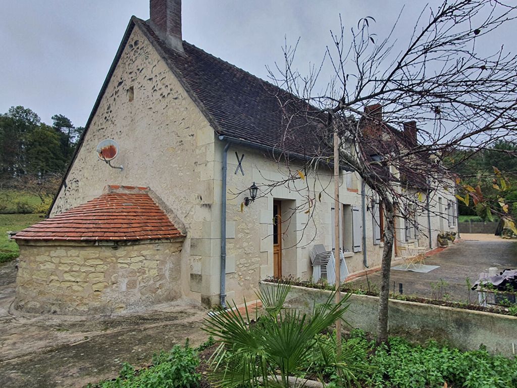 Achat maison à vendre 3 chambres 147 m² - Saint-Aignan