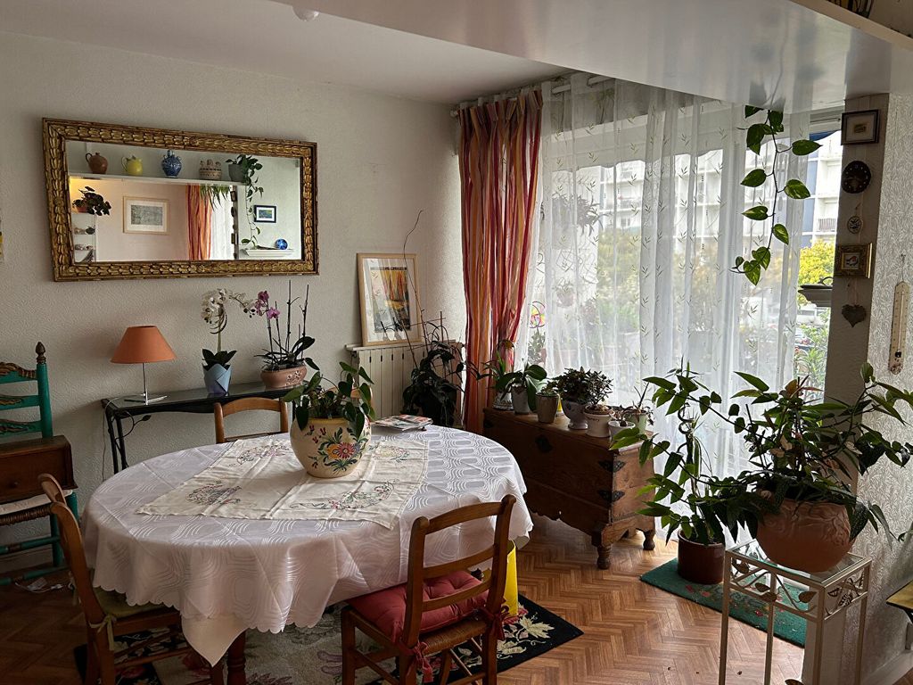 Achat appartement à vendre 3 pièces 72 m² - La Rochelle