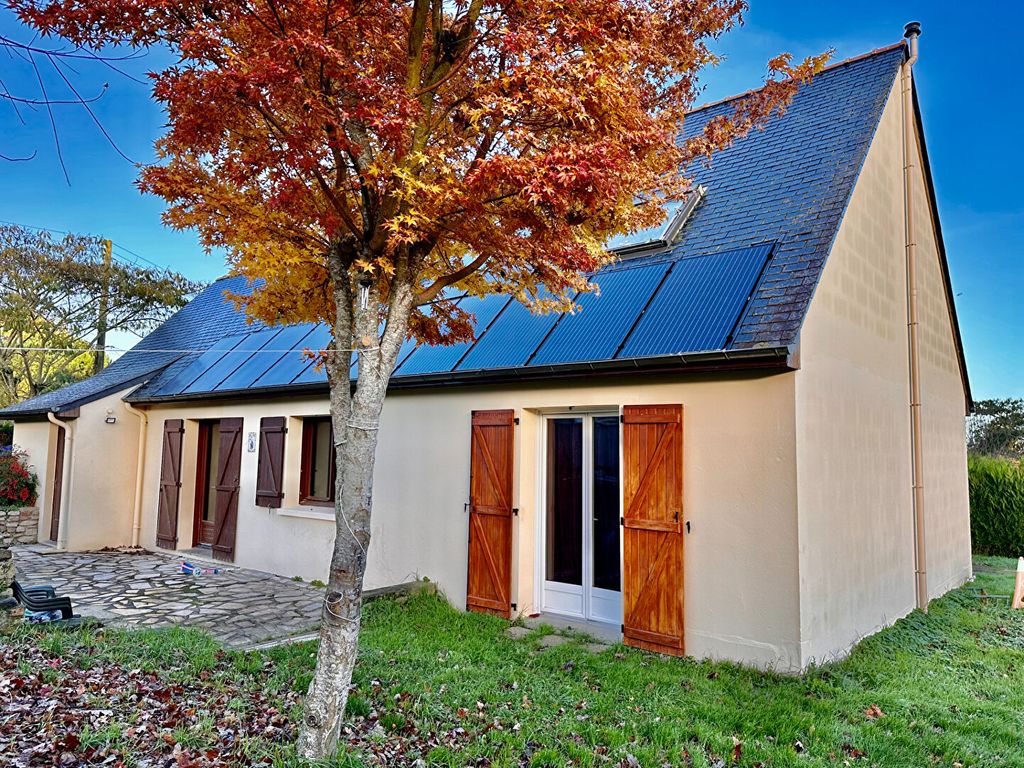 Achat maison à vendre 4 chambres 124 m² - Brissac-Loire-Aubance