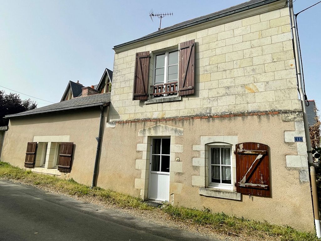 Achat maison à vendre 3 chambres 85 m² - Brissac-Loire-Aubance