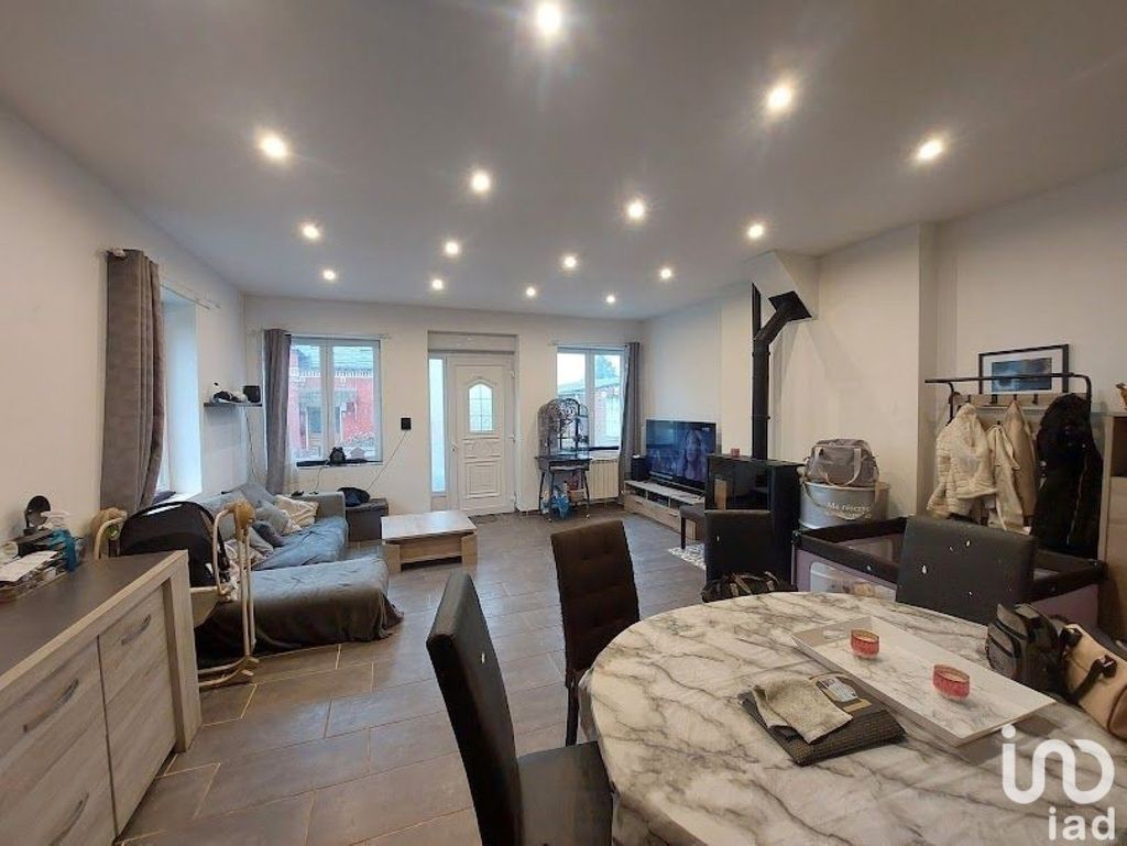 Achat maison à vendre 4 chambres 135 m² - Heudicourt