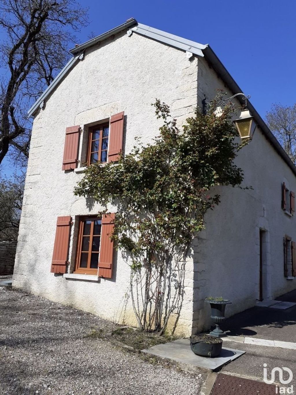 Achat maison à vendre 3 chambres 123 m² - Colombe-lès-Vesoul