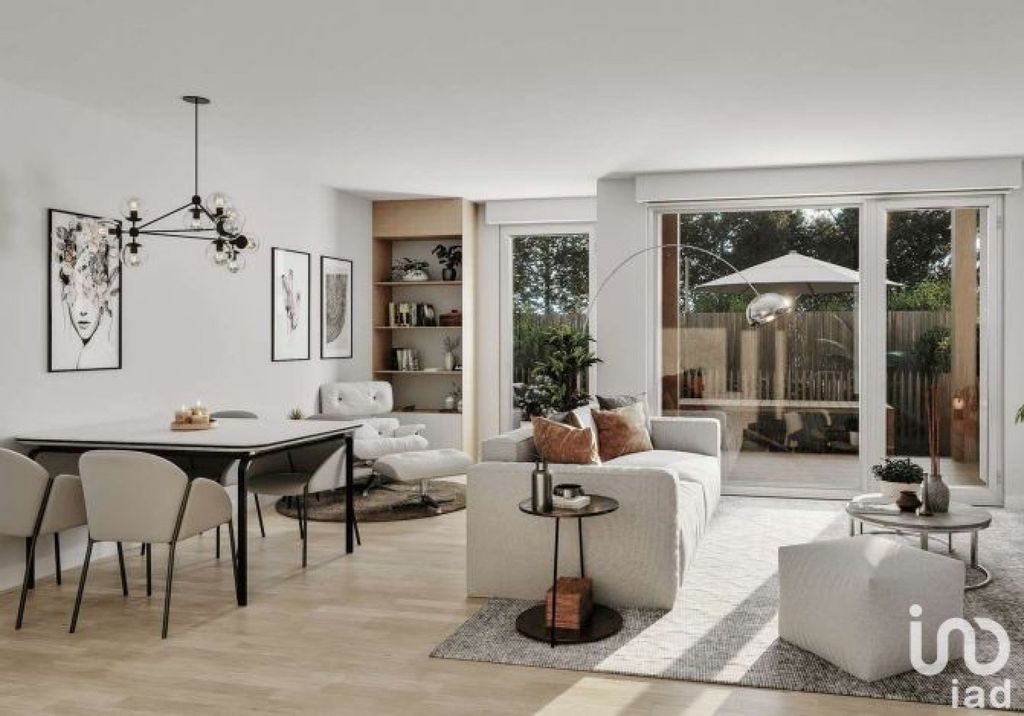 Achat appartement à vendre 3 pièces 60 m² - Gujan-Mestras