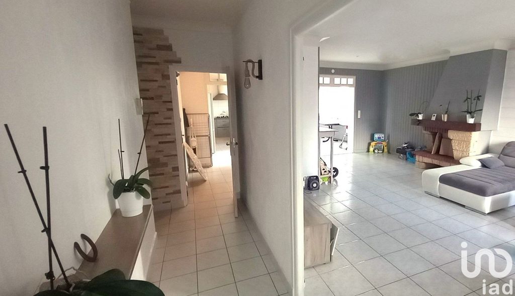 Achat maison à vendre 6 chambres 150 m² - Beaulieu-sous-la-Roche