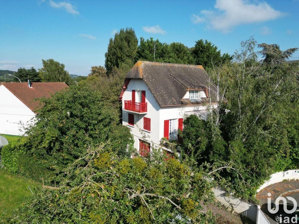 Achat maison à vendre 3 chambres 128 m² - Dozulé