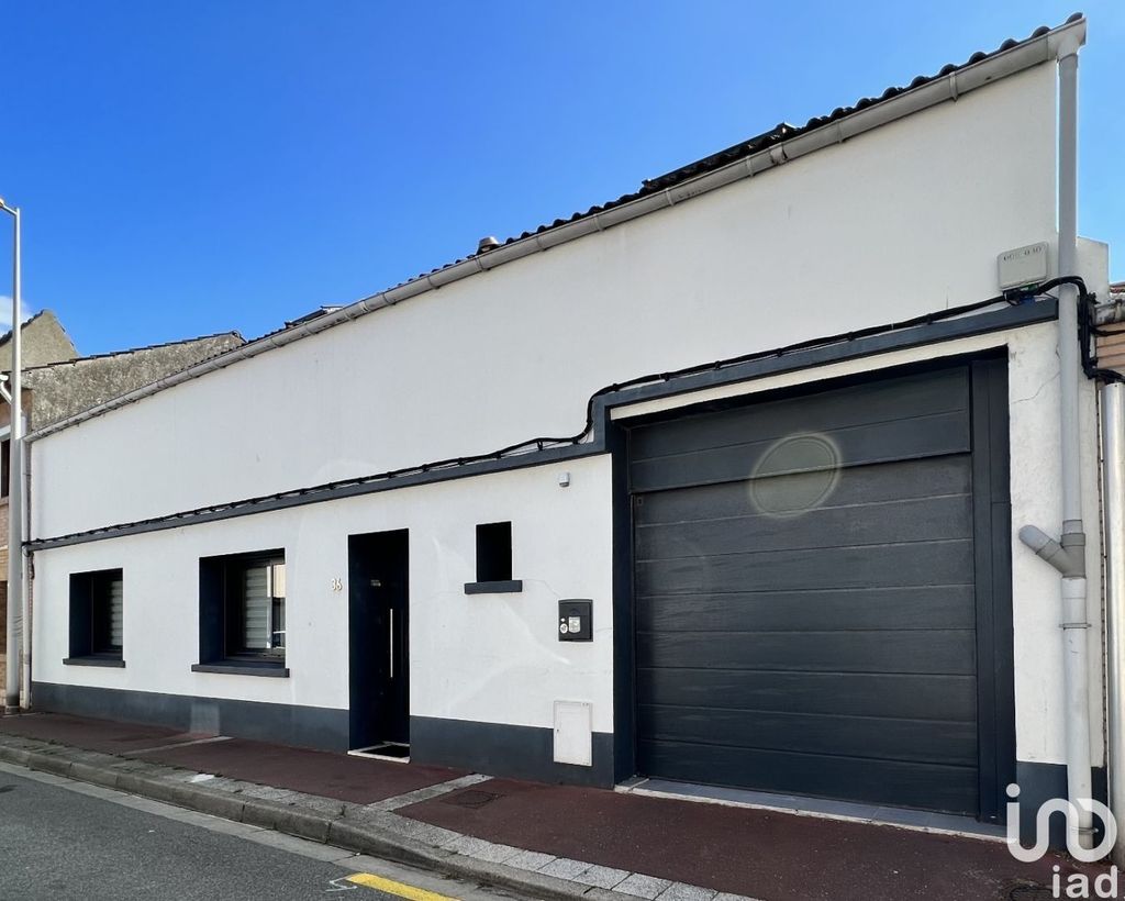 Achat maison à vendre 4 chambres 170 m² - Calais