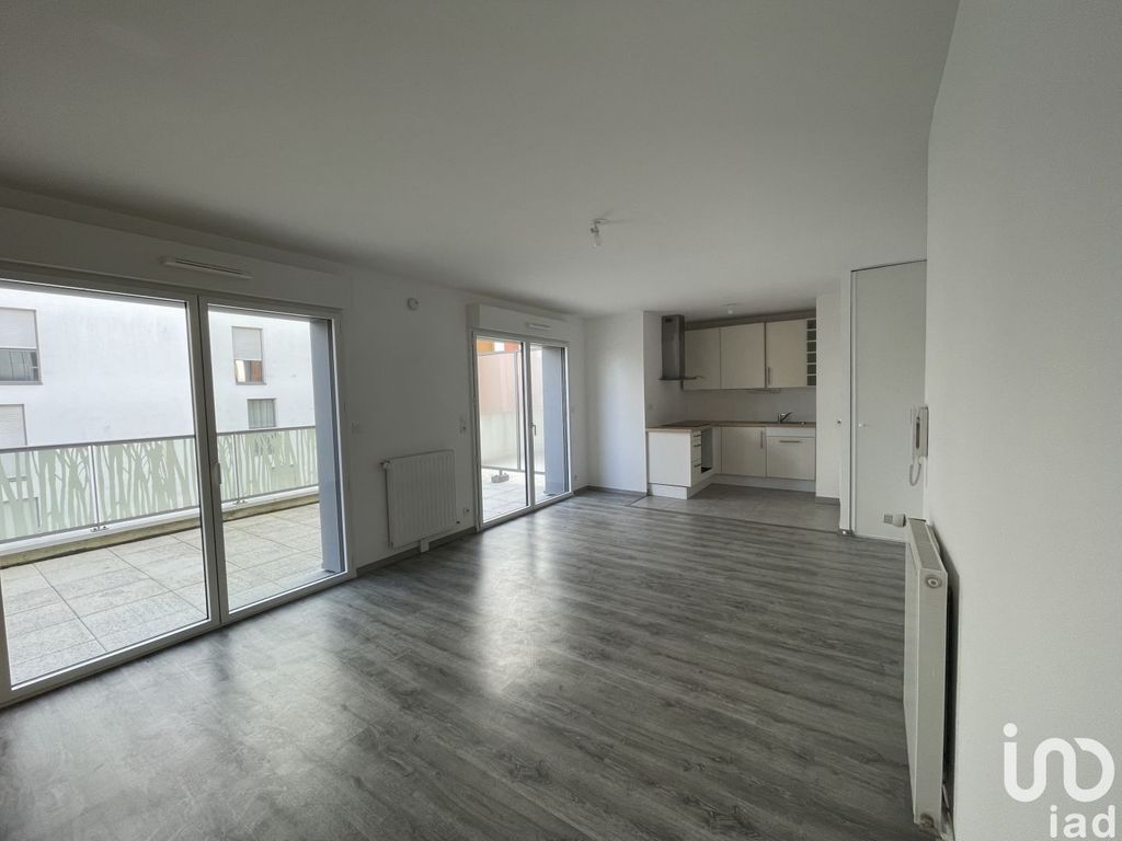 Achat duplex à vendre 4 pièces 72 m² - Rennes