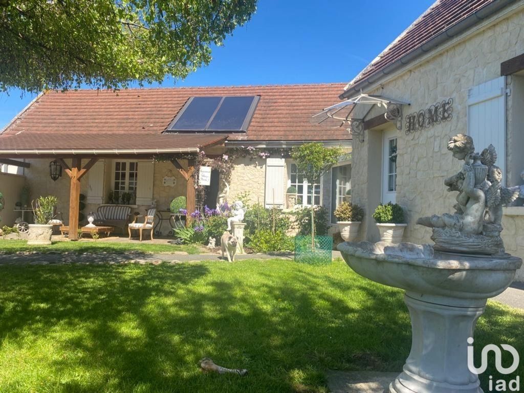 Achat maison à vendre 3 chambres 135 m² - Avrigny