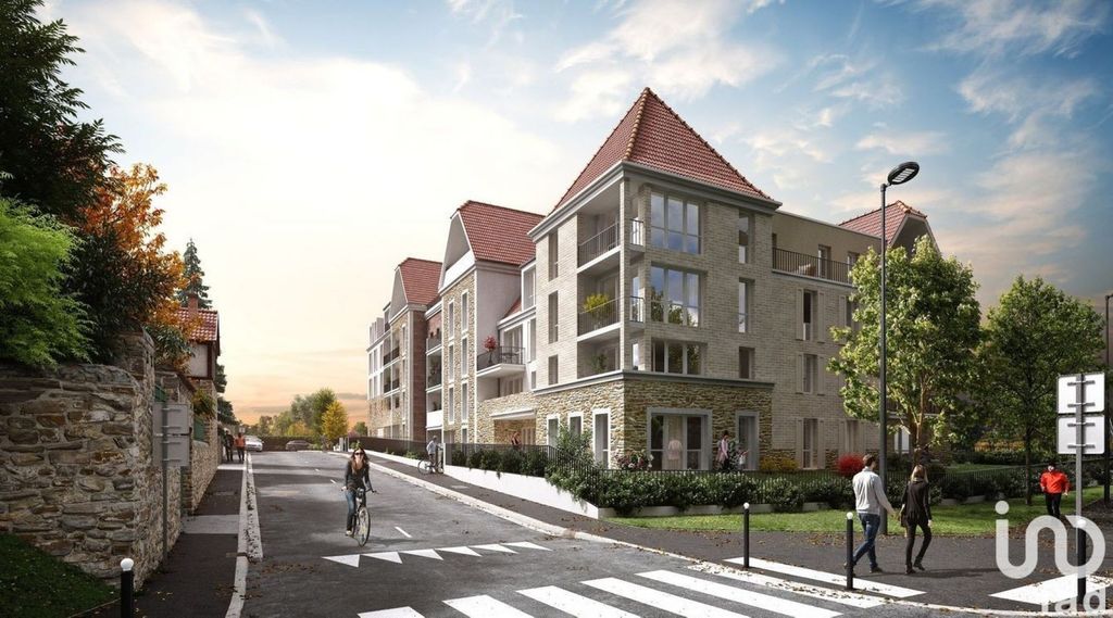 Achat appartement à vendre 4 pièces 84 m² - Champigny-sur-Marne