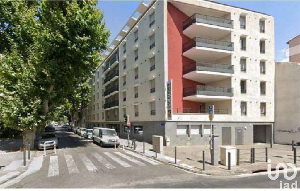 Achat appartement 1 pièce(s) Marseille 5ème arrondissement