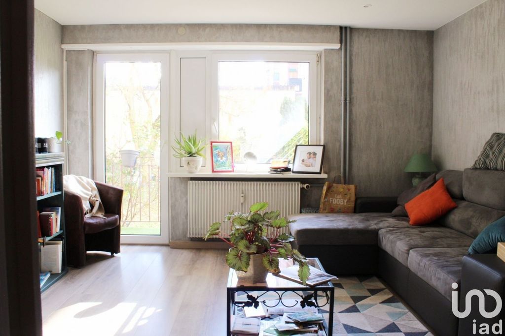 Achat appartement à vendre 4 pièces 70 m² - Riedisheim