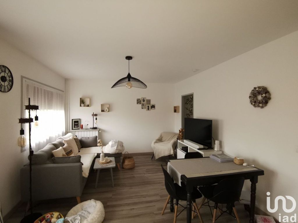 Achat appartement à vendre 3 pièces 57 m² - Chelles