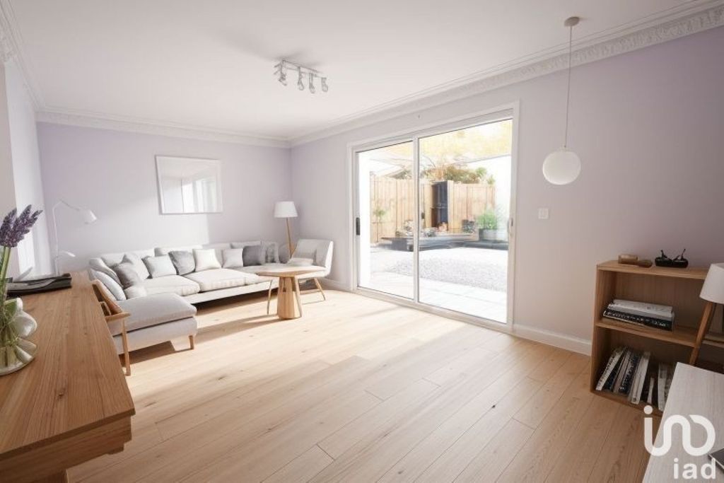 Achat maison à vendre 3 chambres 98 m² - Saint-Sauflieu