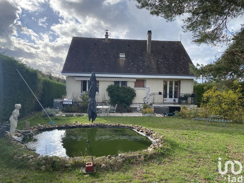 Achat maison à vendre 4 chambres 135 m² - Ouzouer-sur-Loire