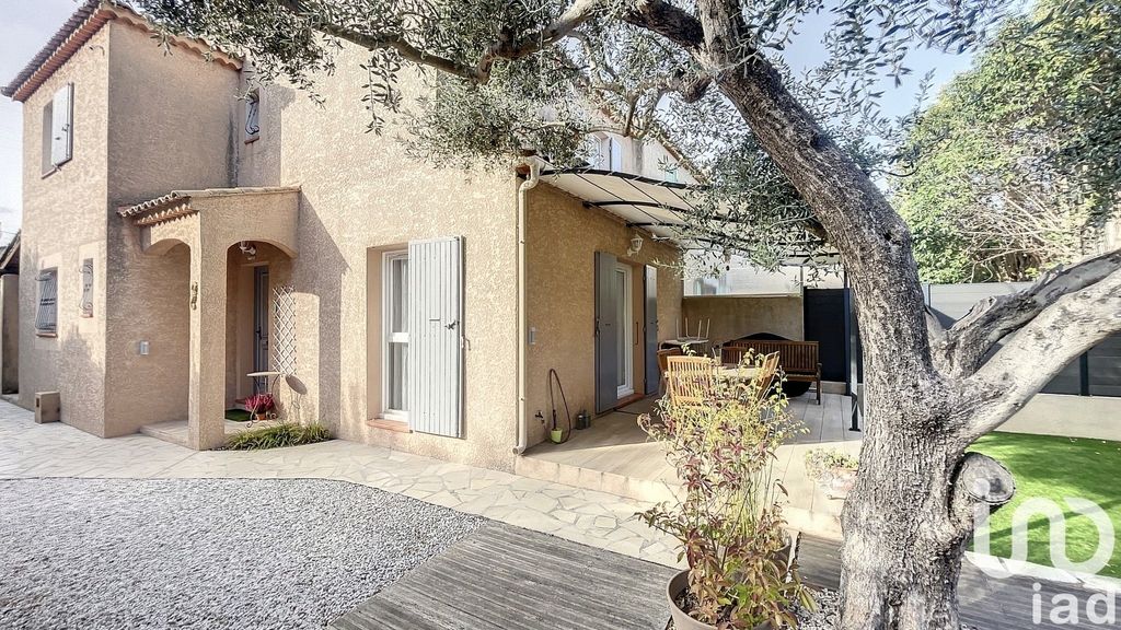Achat maison à vendre 3 chambres 94 m² - Marseille 11ème arrondissement