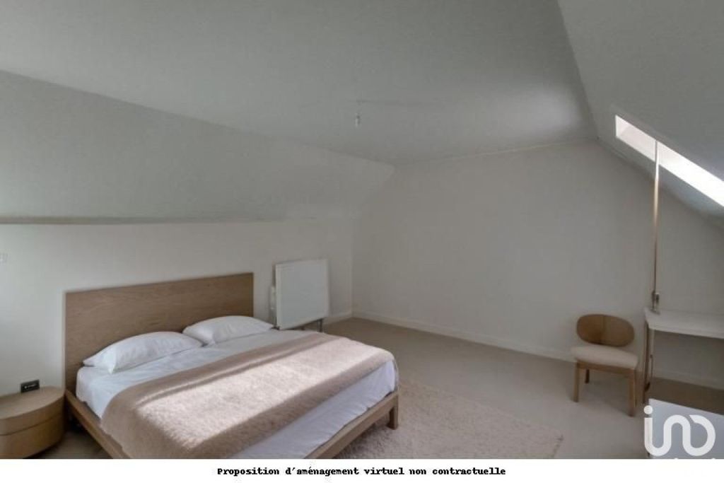 Achat maison à vendre 5 chambres 148 m² - Vouillon