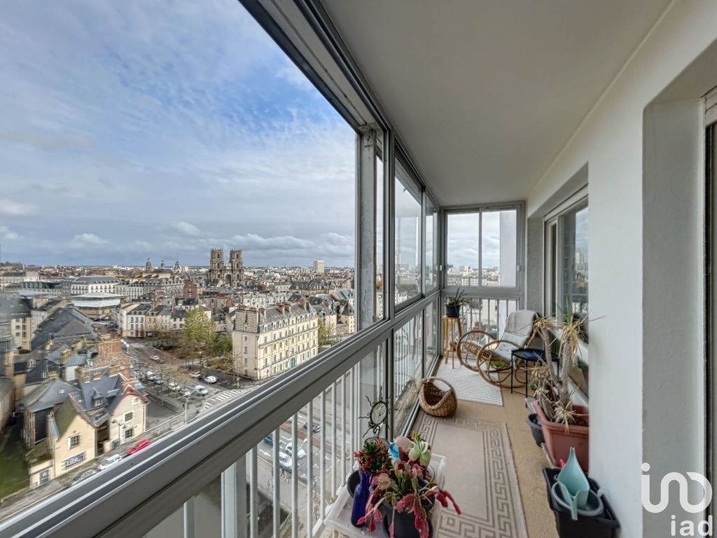 Achat appartement à vendre 5 pièces 111 m² - Rennes