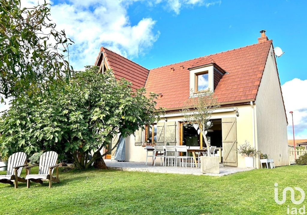 Achat maison à vendre 3 chambres 142 m² - Aulnois-sous-Laon