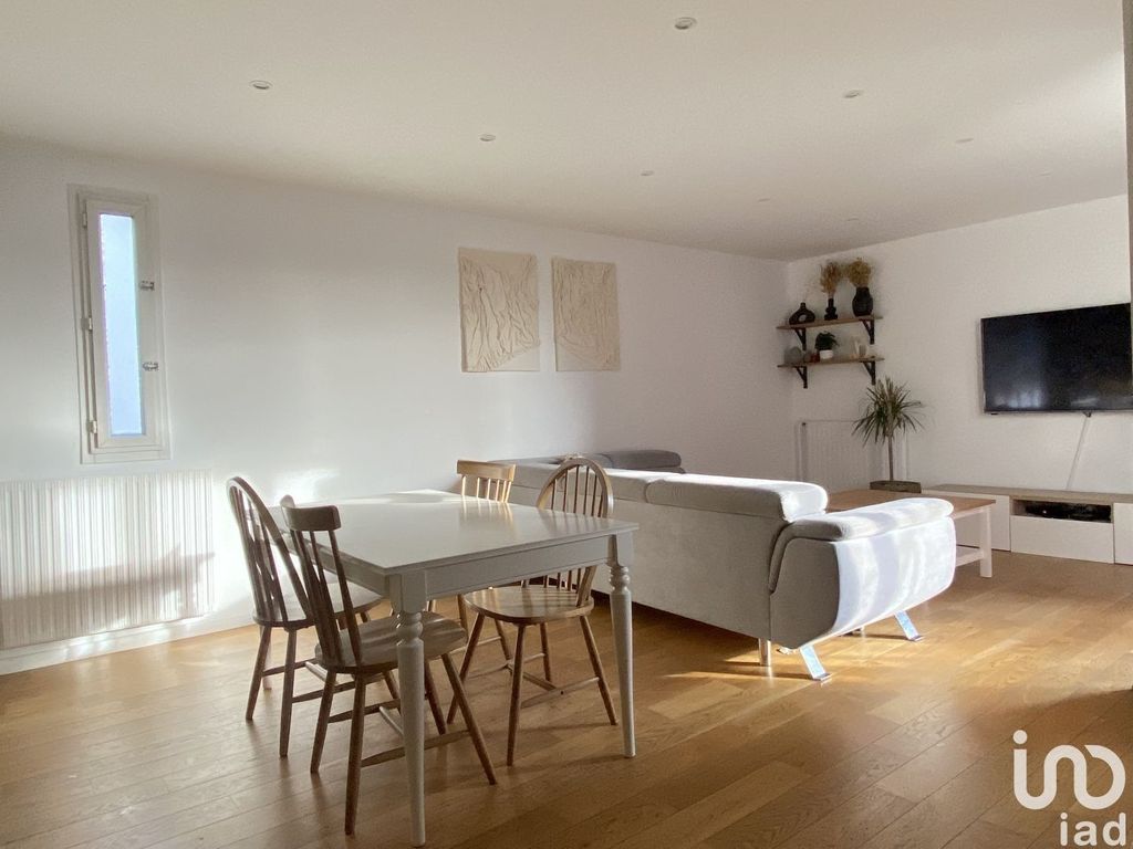 Achat appartement à vendre 5 pièces 88 m² - Cergy
