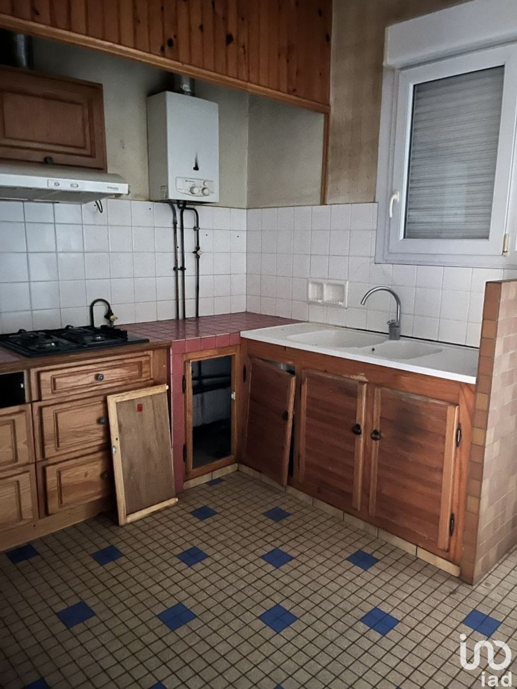 Achat maison à vendre 3 chambres 80 m² - Bègles