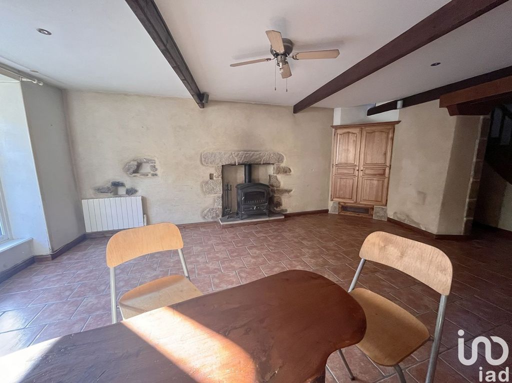 Achat maison à vendre 3 chambres 86 m² - La Bouillie