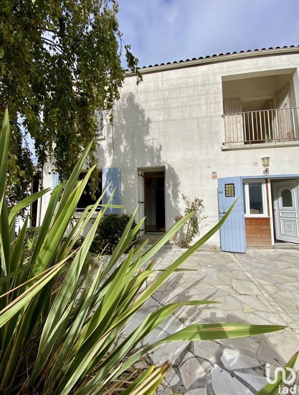 Achat maison à vendre 4 chambres 106 m² - La Rochelle
