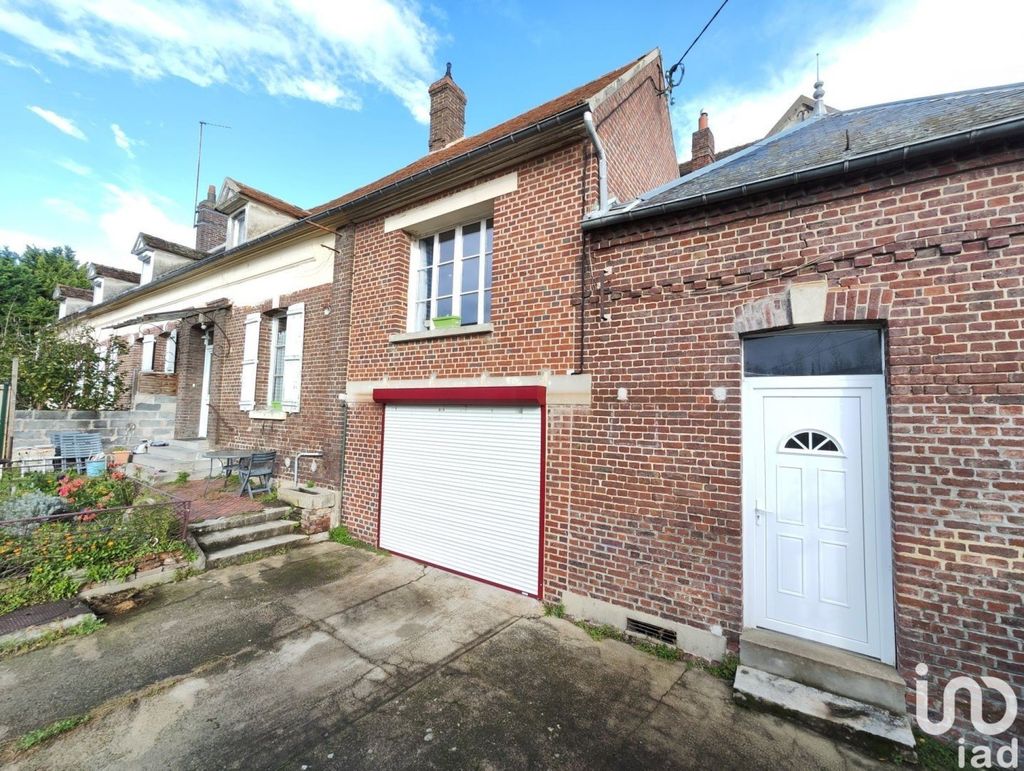 Achat maison à vendre 2 chambres 90 m² - Beauvais