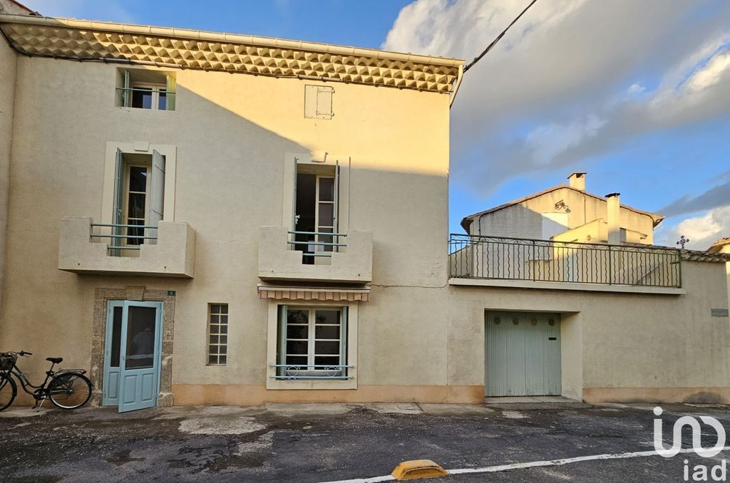 Achat maison à vendre 3 chambres 80 m² - Saint-Geniès-de-Fontedit