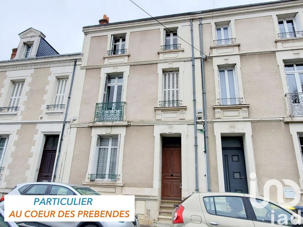 Achat maison 3 chambre(s) - Tours