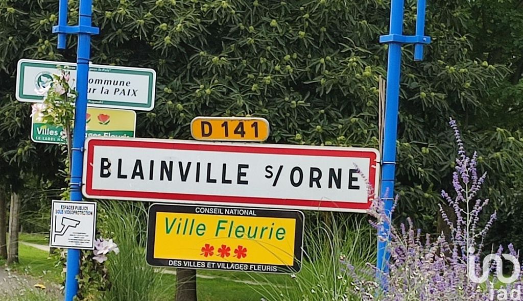 Achat appartement à vendre 3 pièces 61 m² - Blainville-sur-Orne