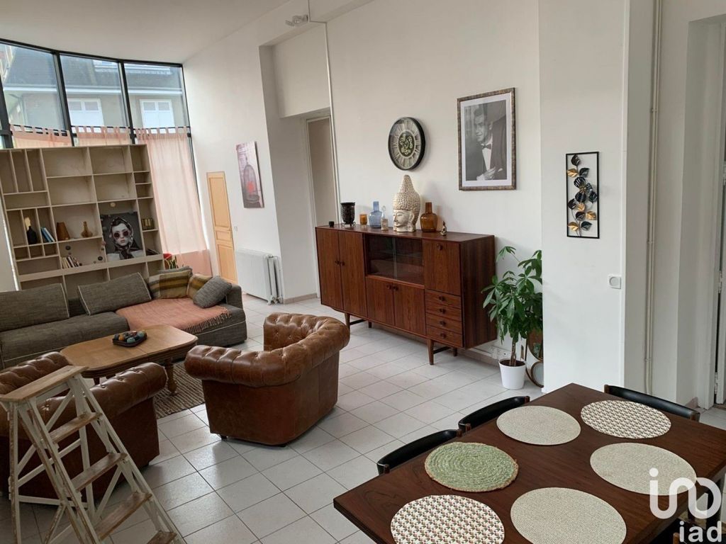 Achat appartement à vendre 3 pièces 118 m² - Saint-Quentin