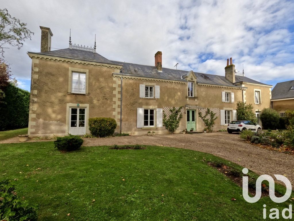 Achat maison à vendre 4 chambres 357 m² - Cenon-sur-Vienne