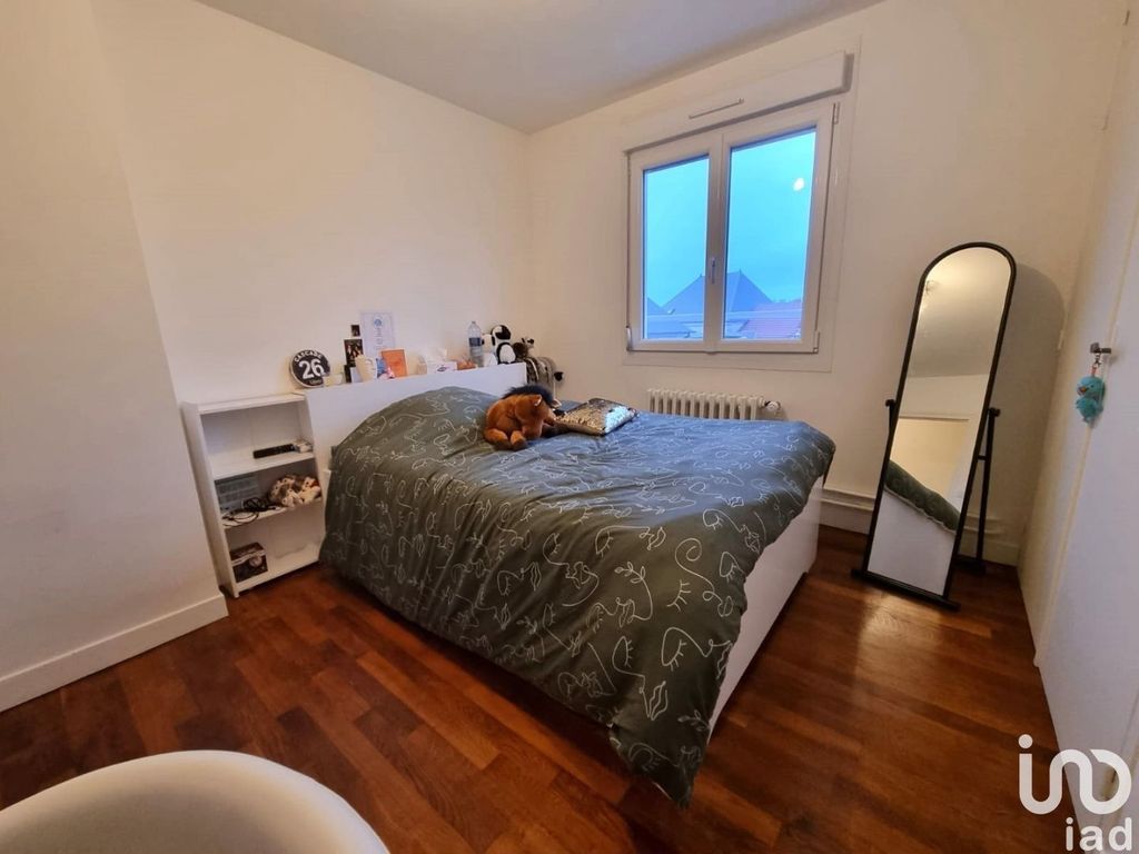 Achat maison à vendre 3 chambres 112 m² - Ville-Dommange