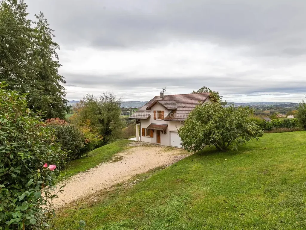 Achat maison 4 chambre(s) - Verel-de-Montbel