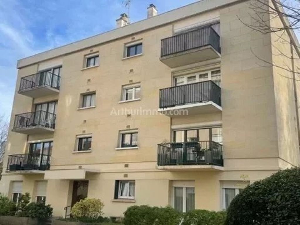 Achat appartement à vendre 3 pièces 71 m² - Saint-Maur-des-Fossés