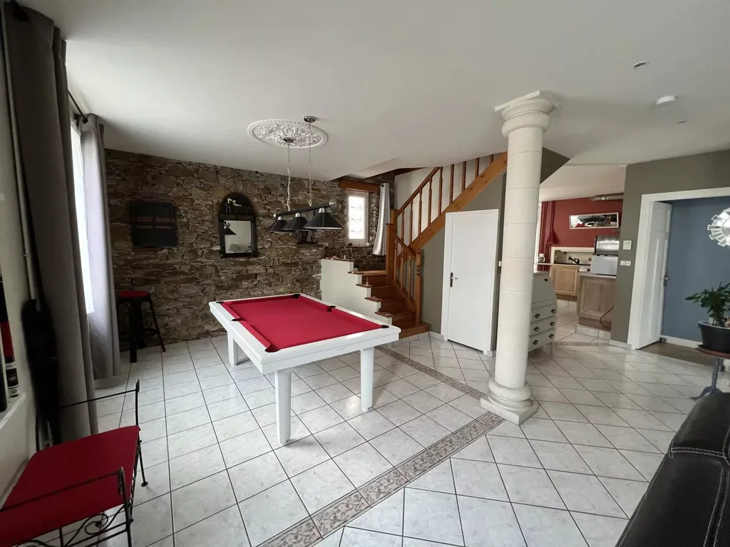 Achat maison 6 chambre(s) - La Montagne