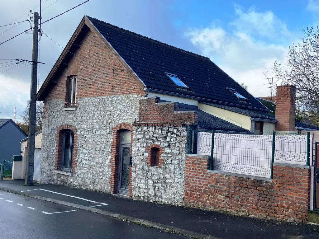 Achat maison 3 chambre(s) - Boussois