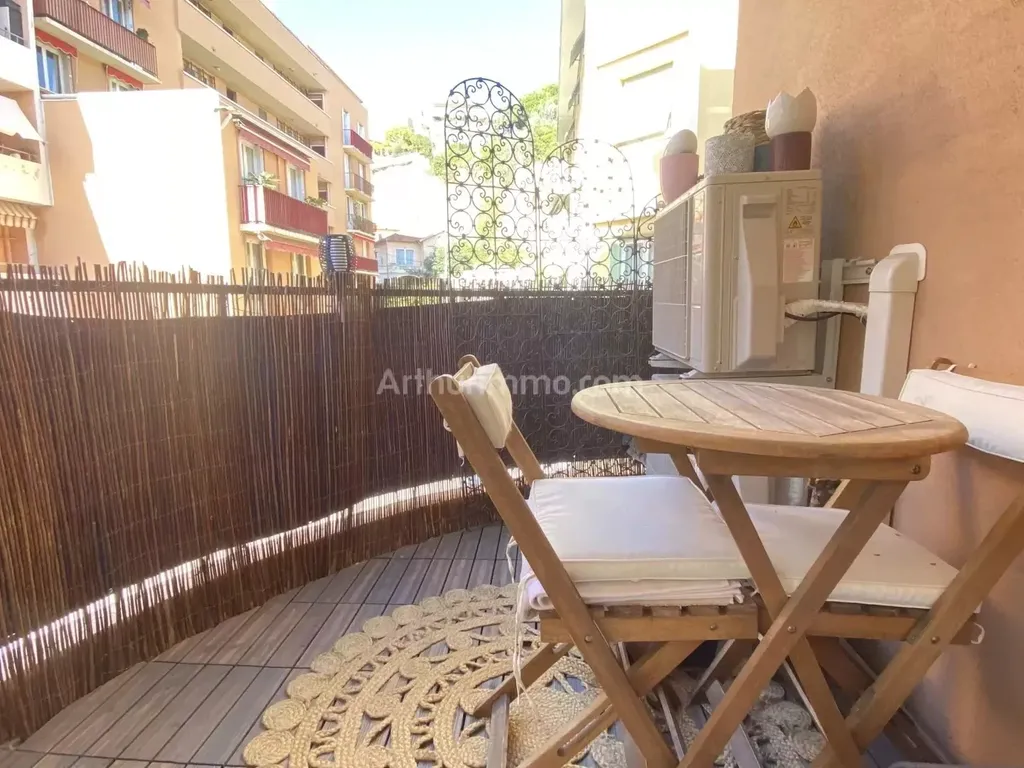 Achat appartement à vendre 3 pièces 63 m² - Villefranche-sur-Mer