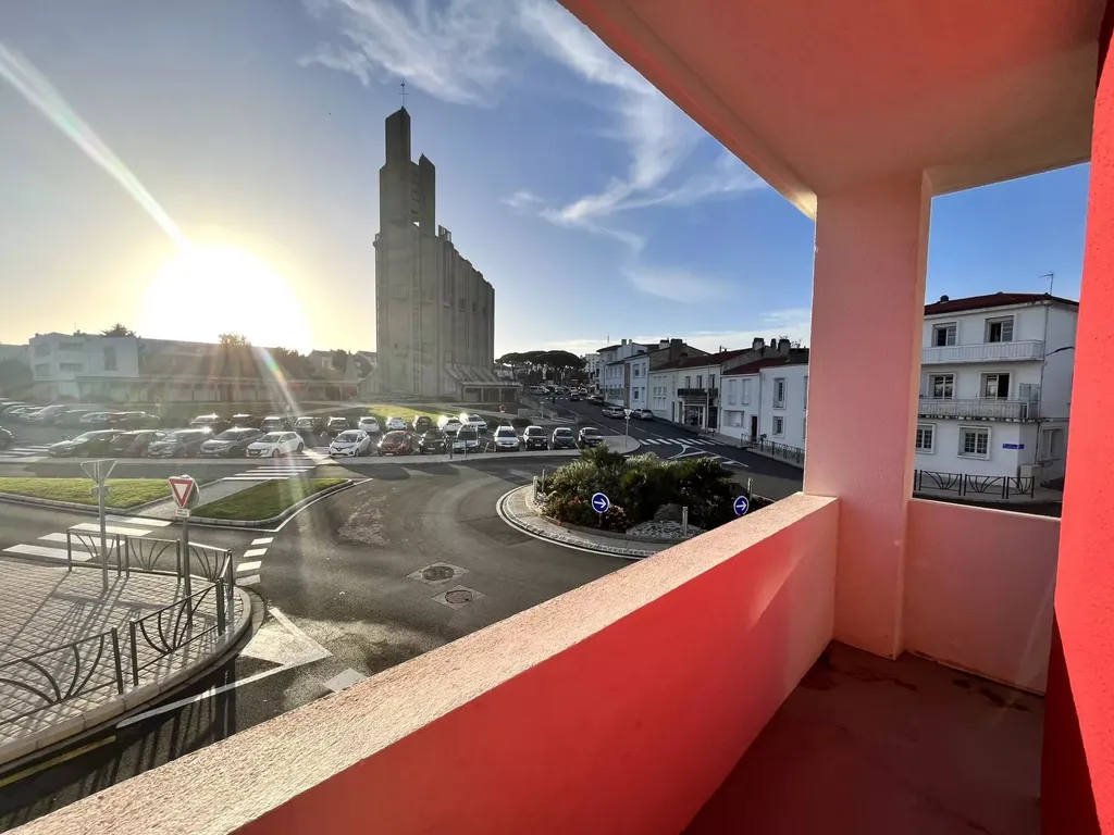 Achat duplex à vendre 4 pièces 96 m² - Royan