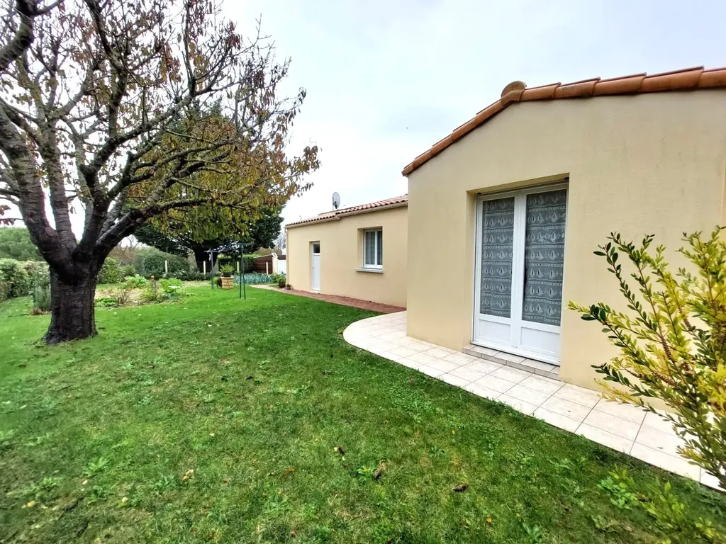 Achat maison 3 chambre(s) - Royan