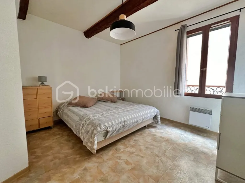 Achat maison à vendre 2 chambres 55 m² - Sérignan